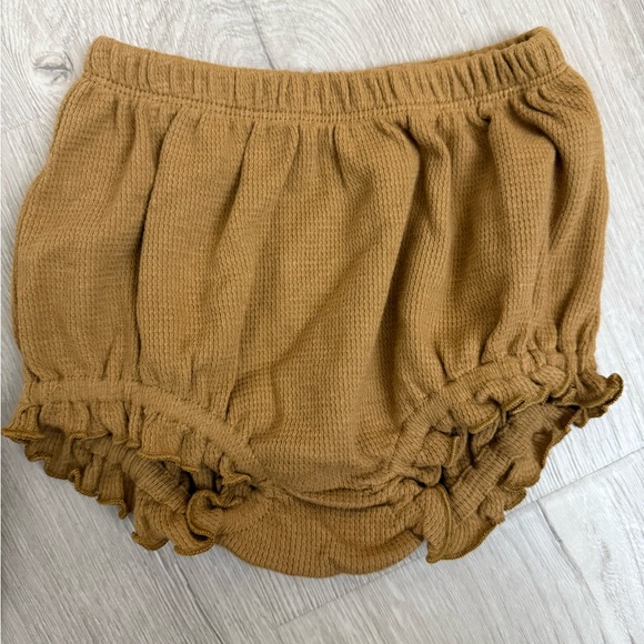 Baby Waffle Knit Bloomers Set - Picture 4 of 5